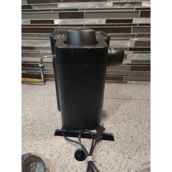 Mr. Coffee BVMC-ECM170 Steam Espresso Maker - Black - Picture 5 of 12